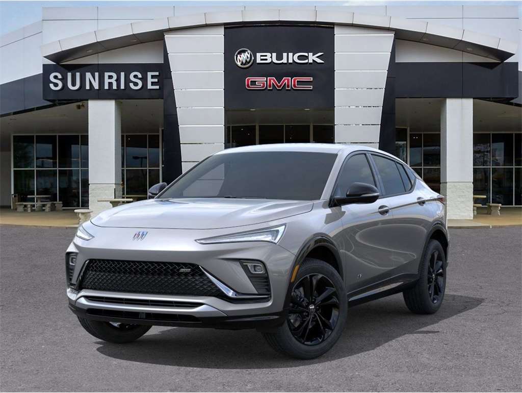 2026 Buick Envista Sport Touring's photo