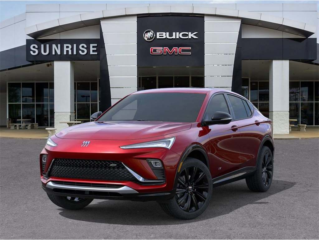 2026 Buick Envista Sport Touring's photo