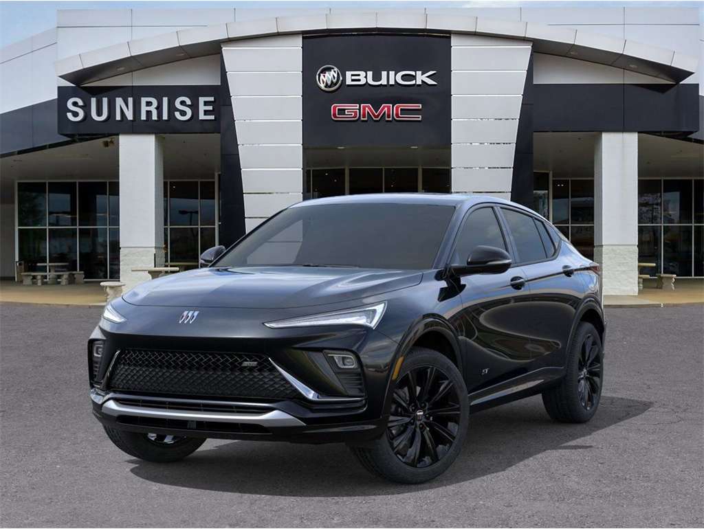 2026 Buick Envista Sport Touring's photo