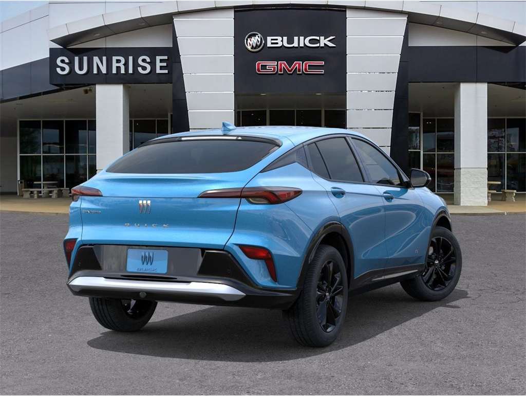 2026 Buick Envista Sport Touring's photo