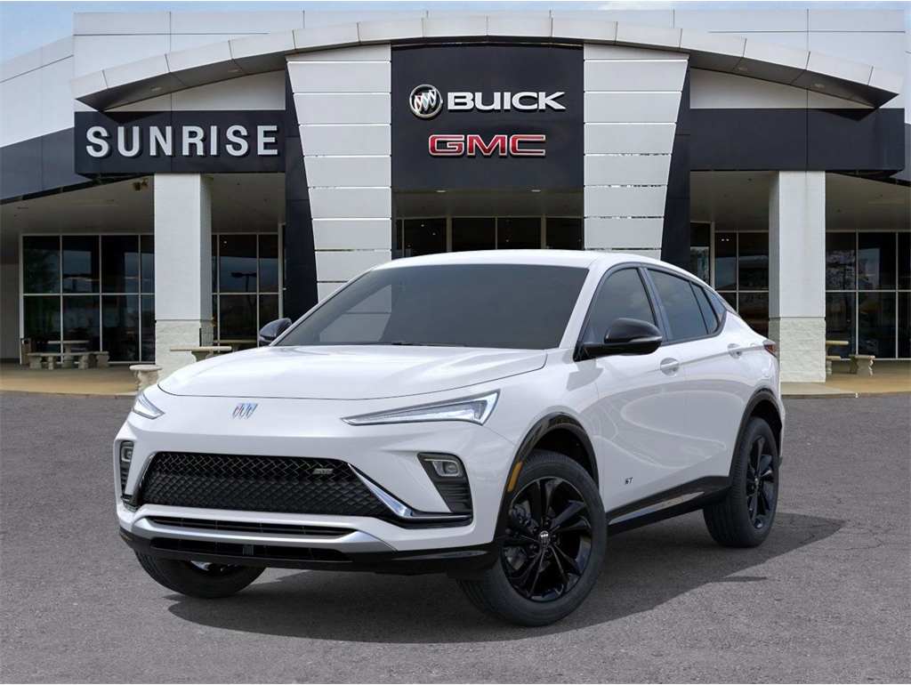 2026 Buick Envista Sport Touring's photo