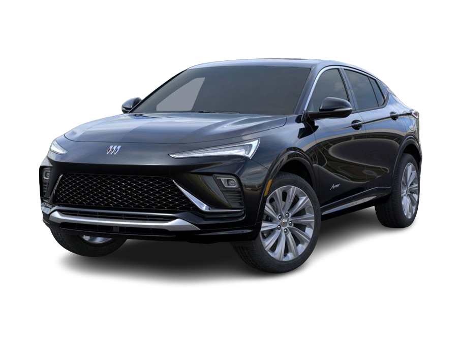 Thumbnail: 2026 Buick Envista - 1