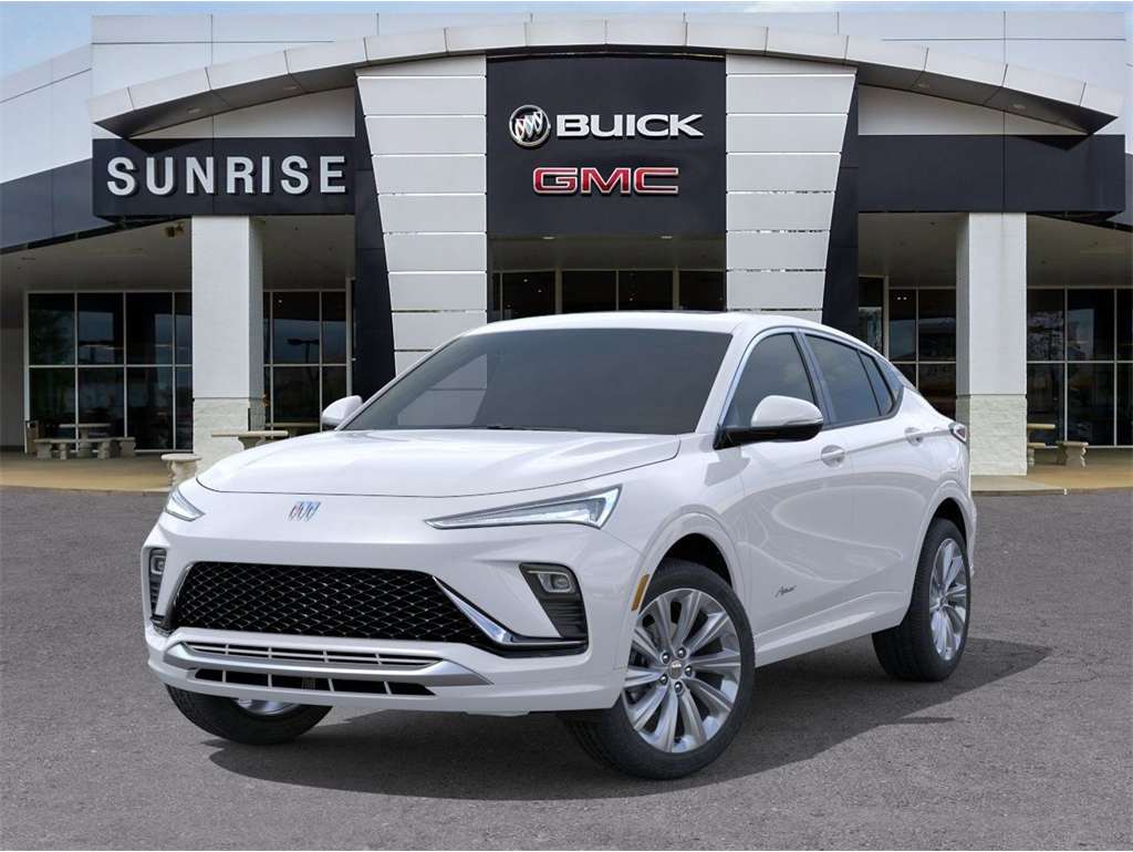 2026 Buick Envista Avenir's photo