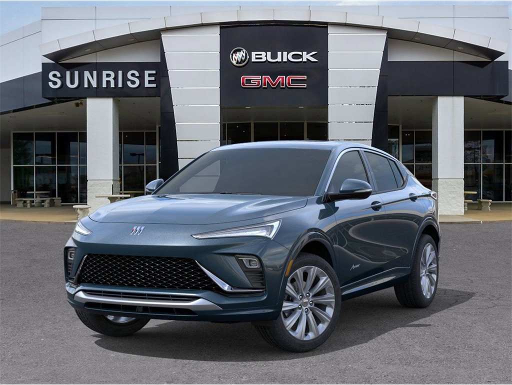 2026 Buick Envista Avenir's photo