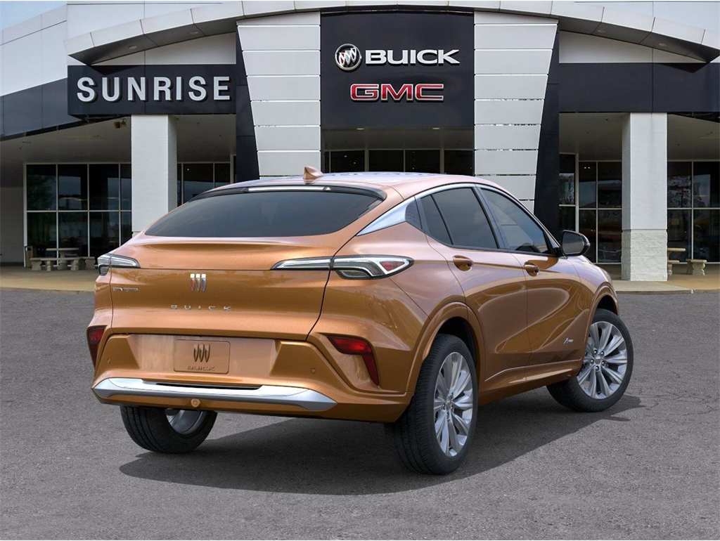 2026 Buick Envista Avenir's photo