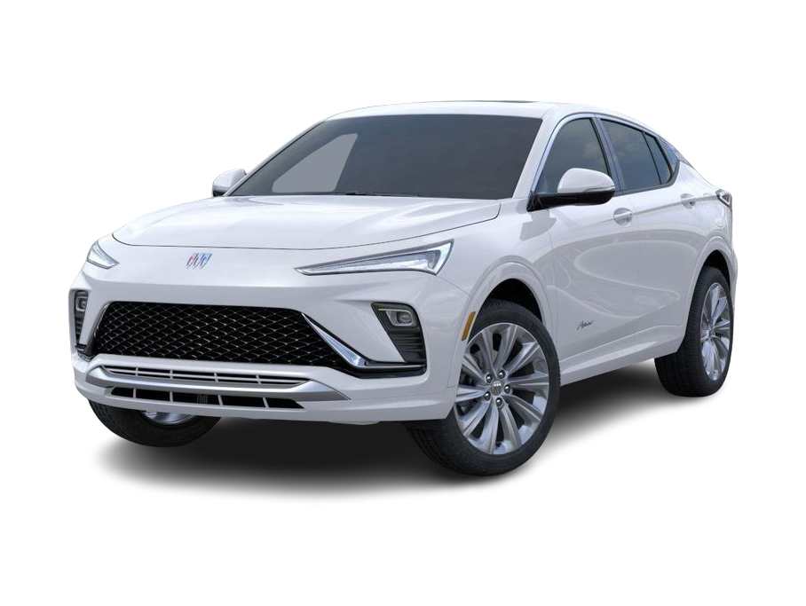 Thumbnail: 2026 Buick Envista - 1