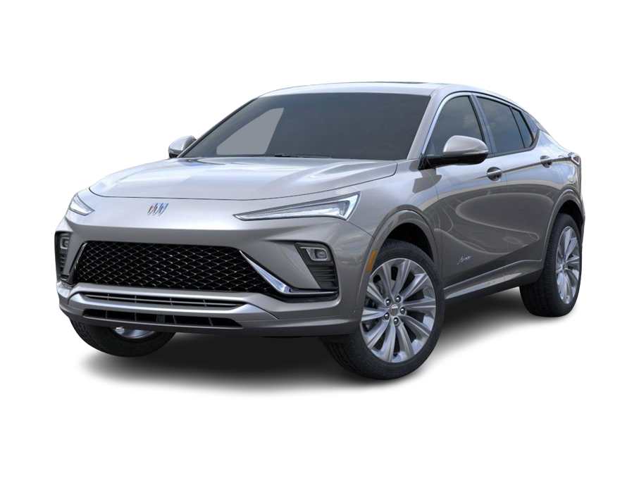 Thumbnail: 2026 Buick Envista - 1