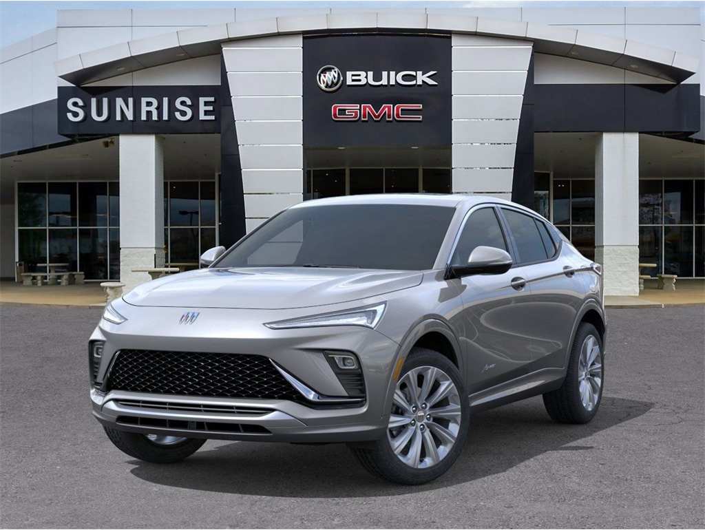 2026 Buick Envista Avenir's photo