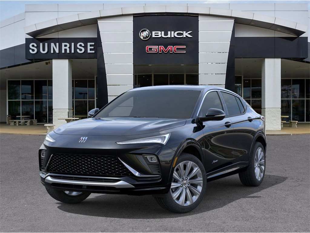 2026 Buick Envista Avenir's photo