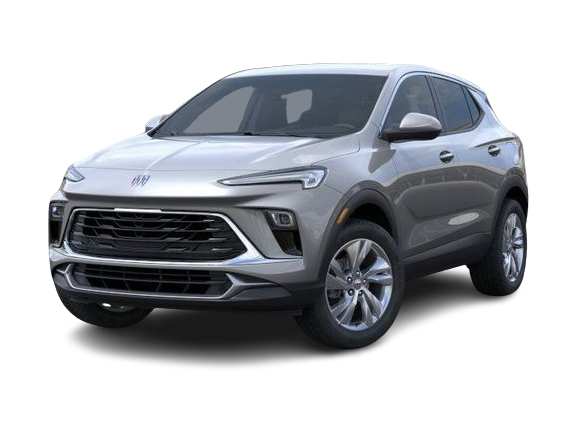 Thumbnail: 2026 Buick Encore GX - 1