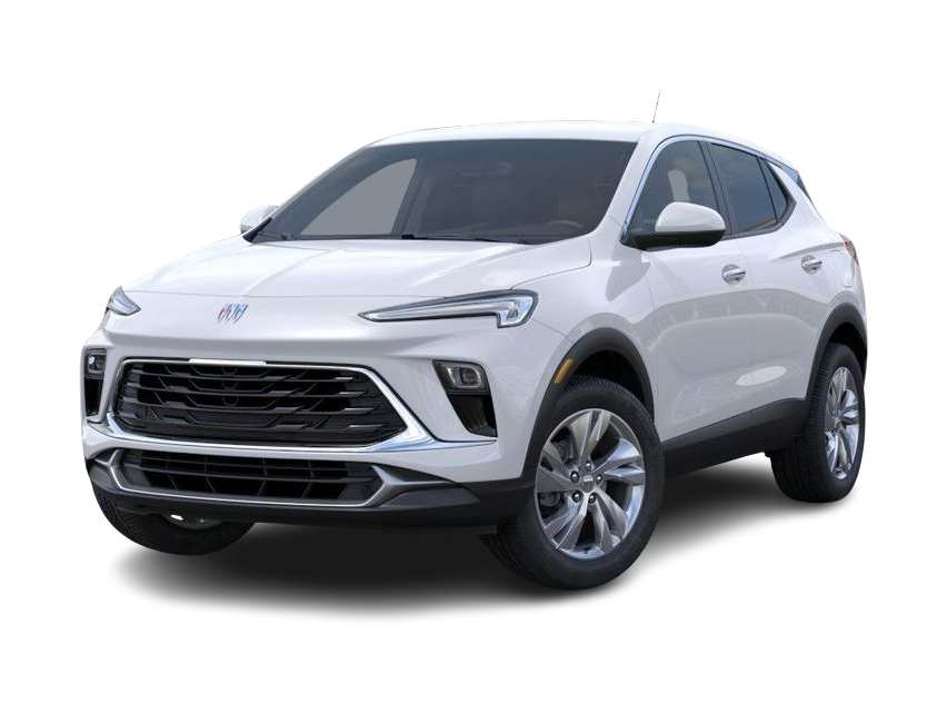 Thumbnail: 2026 Buick Encore GX - 1