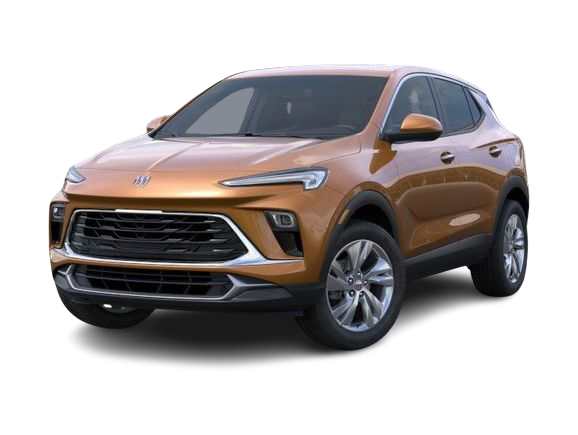 Thumbnail: 2026 Buick Encore GX - 1
