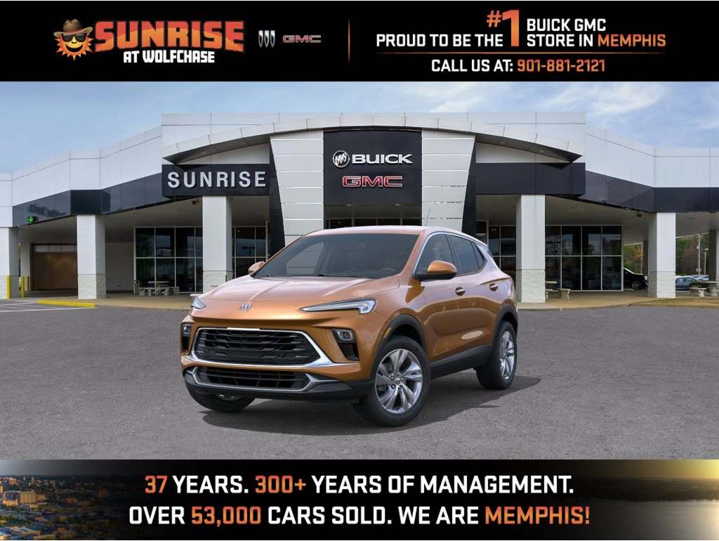 2026 Buick Encore GX Preferred