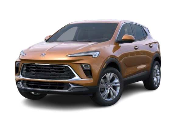 Thumbnail: 2026 Buick Encore GX - 1