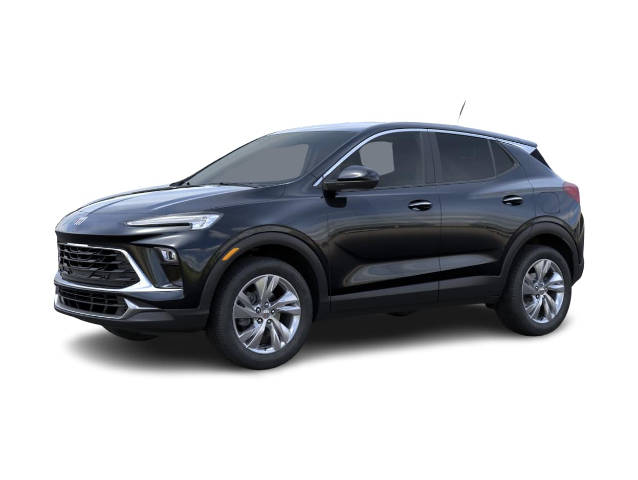 Thumbnail: 2026 Buick Encore GX - 1