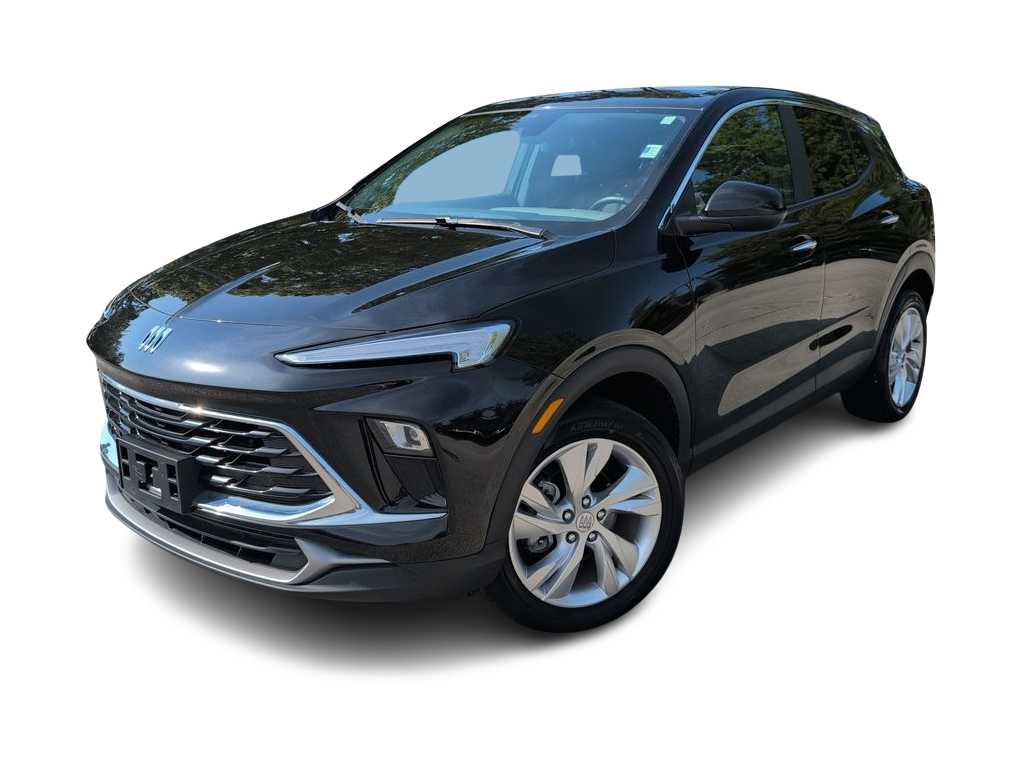 Thumbnail: 2024 Buick Encore GX - 1