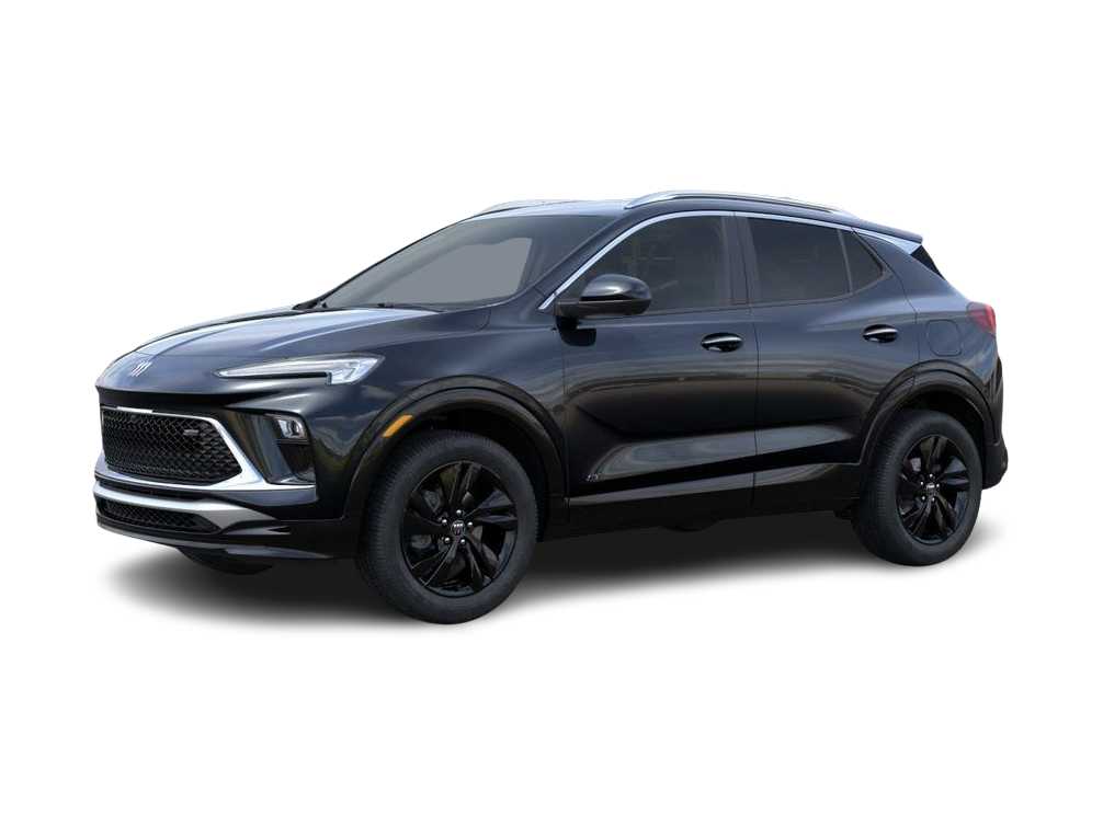 Thumbnail: 2026 Buick Encore GX - 1