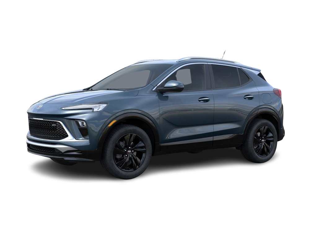 Thumbnail: 2026 Buick Encore GX - 1