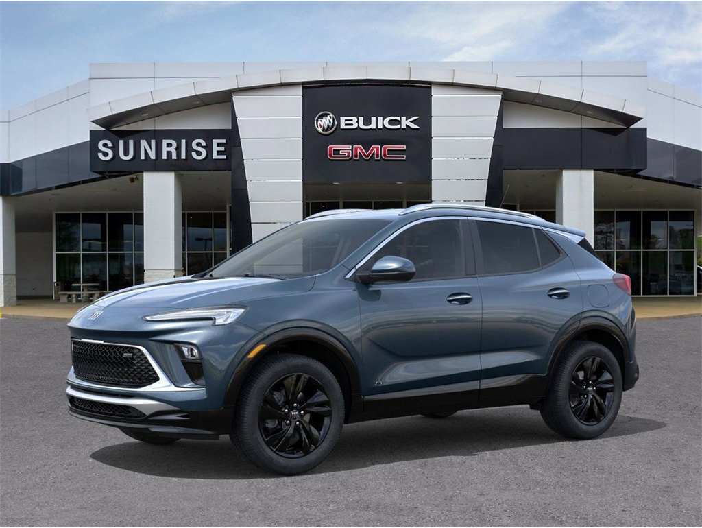 2026 Buick Encore GX Sport Touring's photo