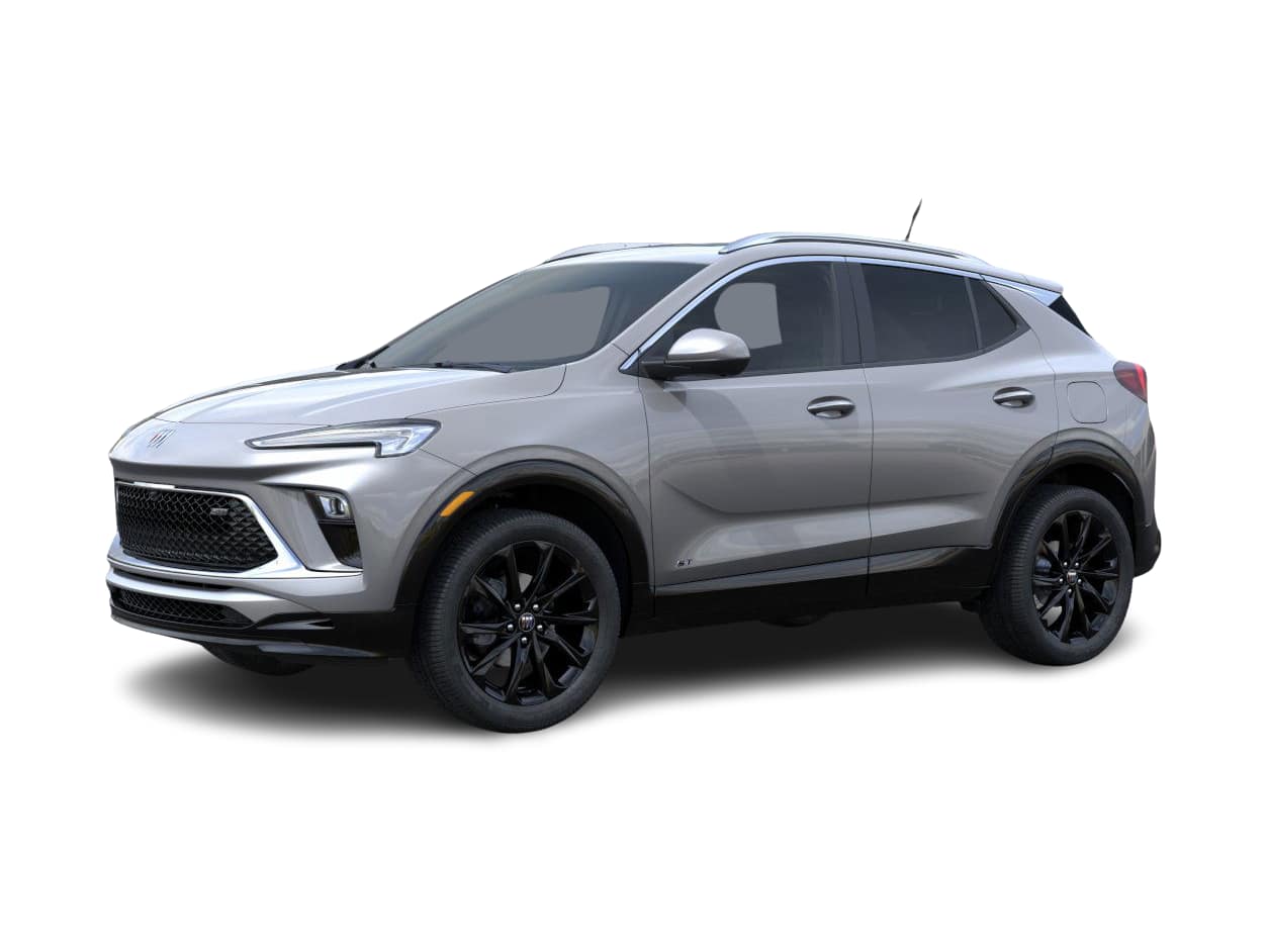 Thumbnail: 2026 Buick Encore GX - 1