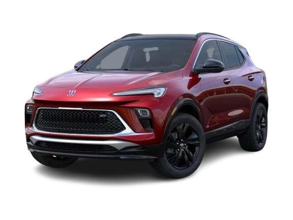 Thumbnail: 2026 Buick Encore GX - 1