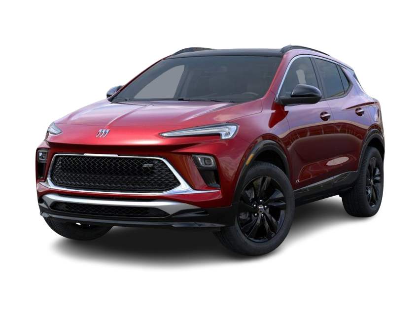 Thumbnail: 2026 Buick Encore GX - 1
