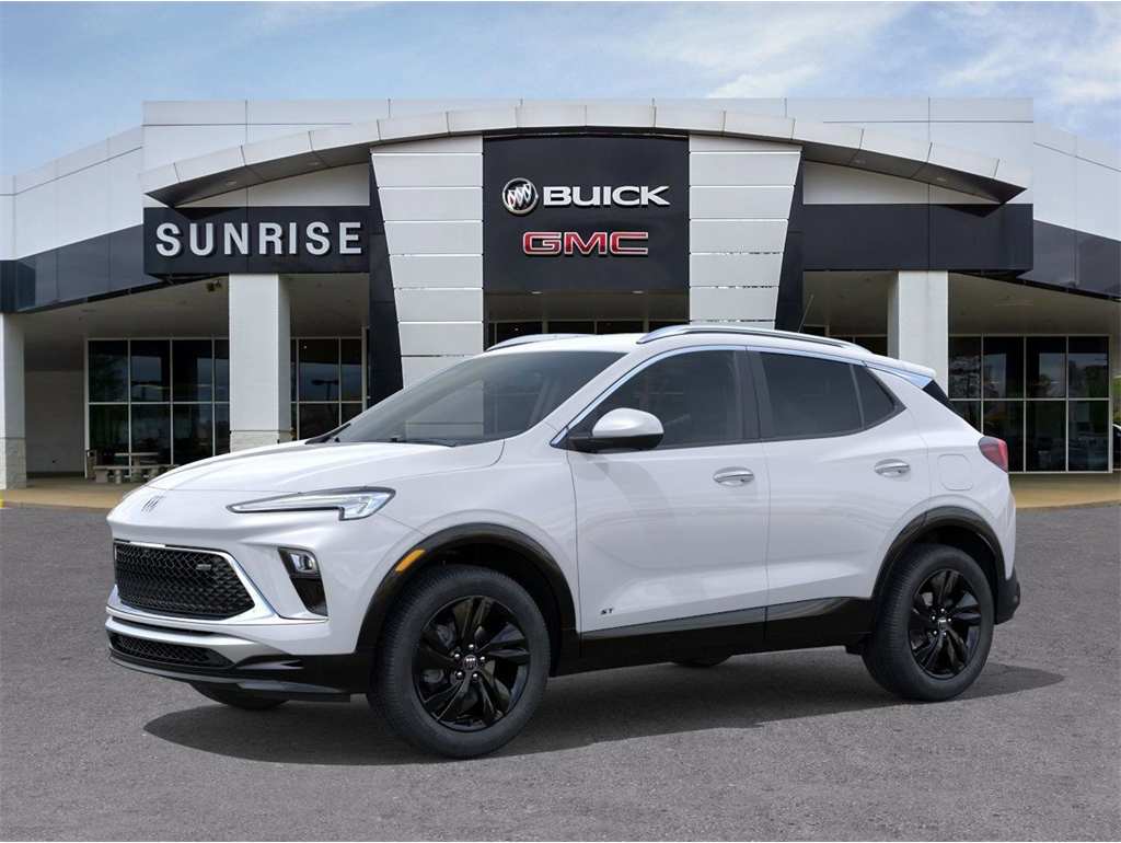 2026 Buick Encore GX Sport Touring's photo