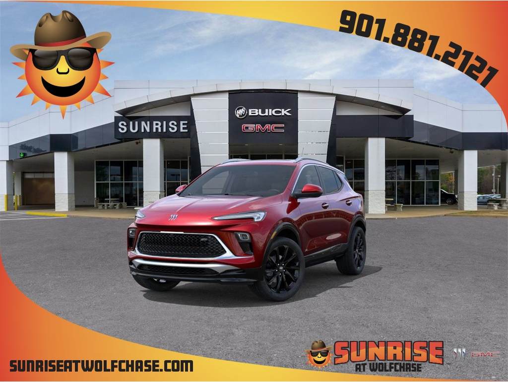 2026 Buick Encore GX Sport Touring's photo