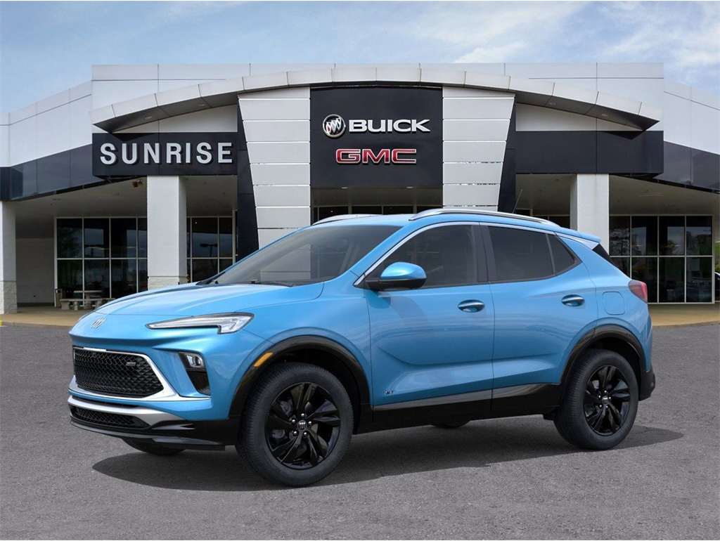 2026 Buick Encore GX Sport Touring's photo