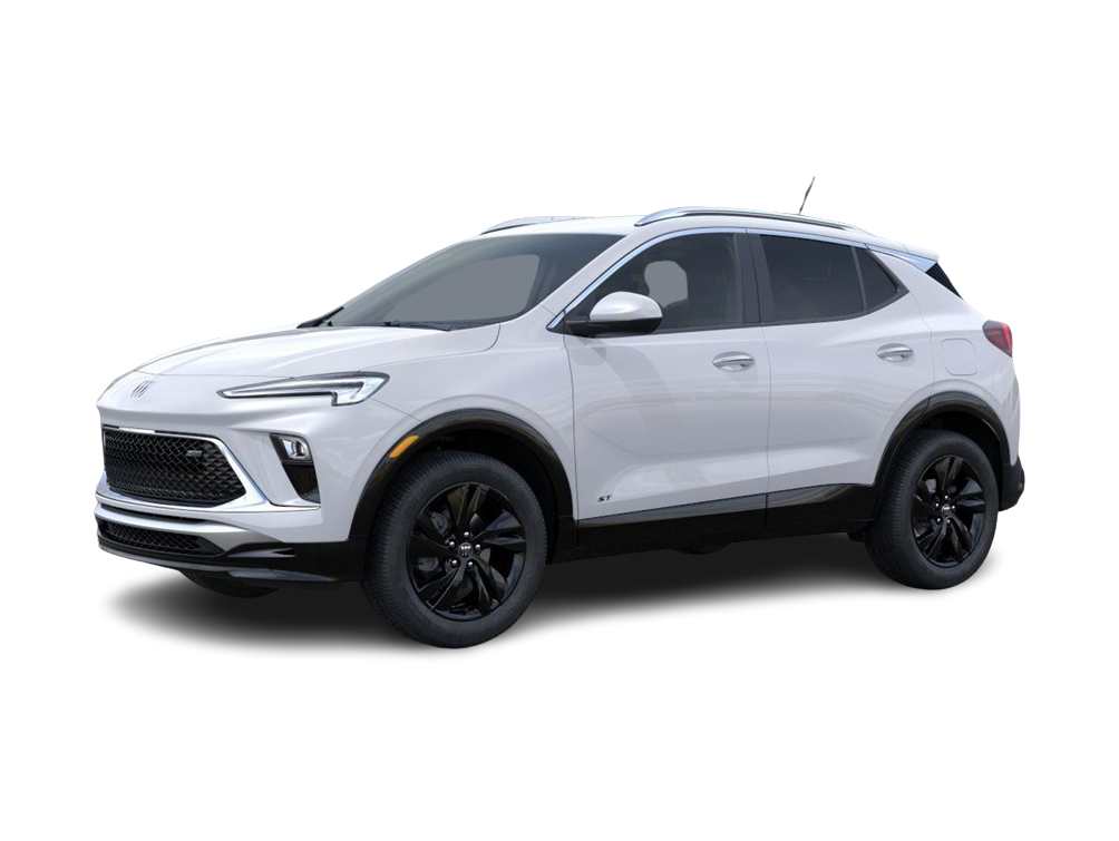2025 Buick Encore GX Sport Touring Hero Image