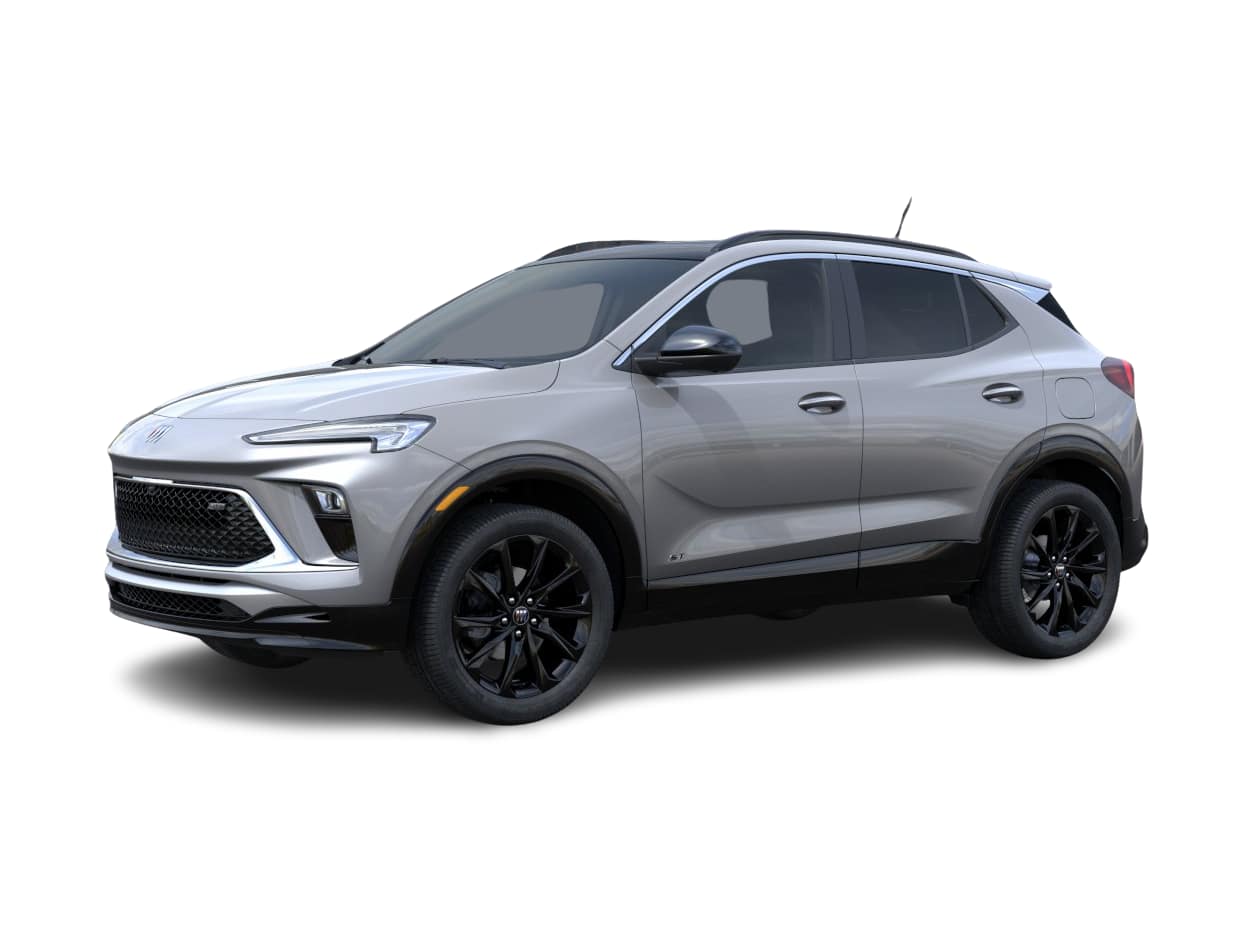 Thumbnail: 2026 Buick Encore GX - 1