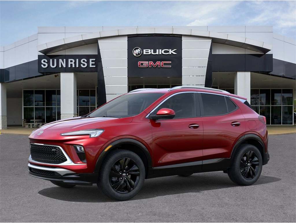 2026 Buick Encore GX Sport Touring's photo