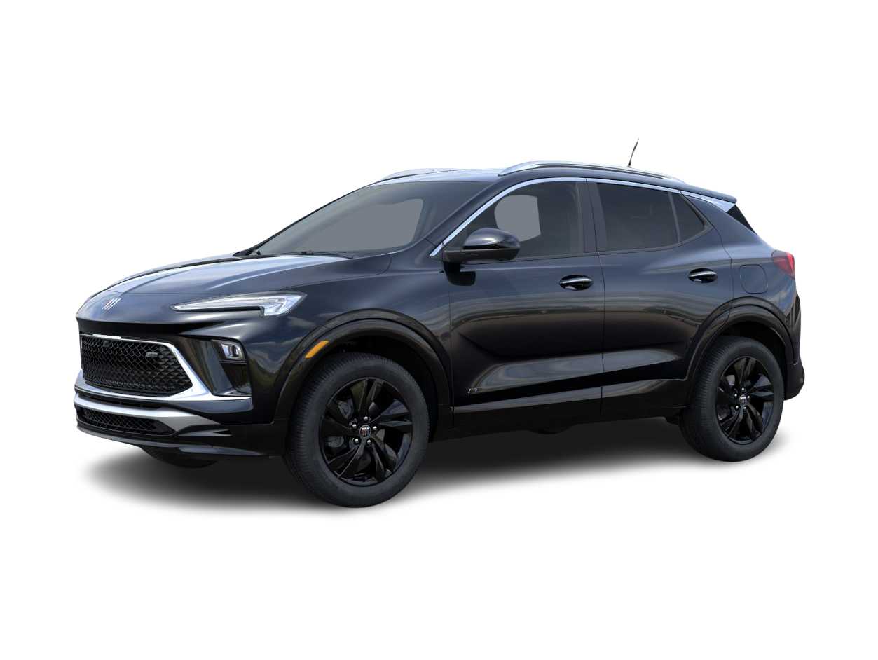 Thumbnail: 2026 Buick Encore GX - 1