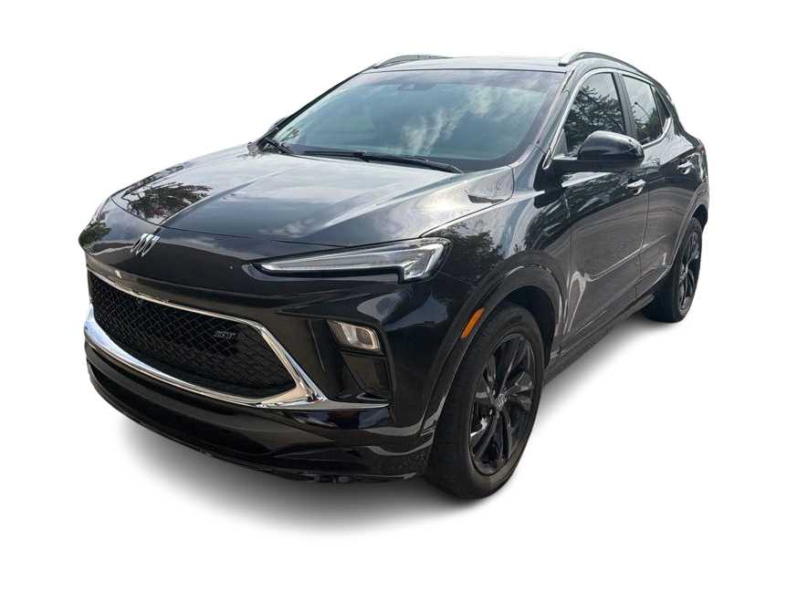Thumbnail: 2024 Buick Encore GX - 1
