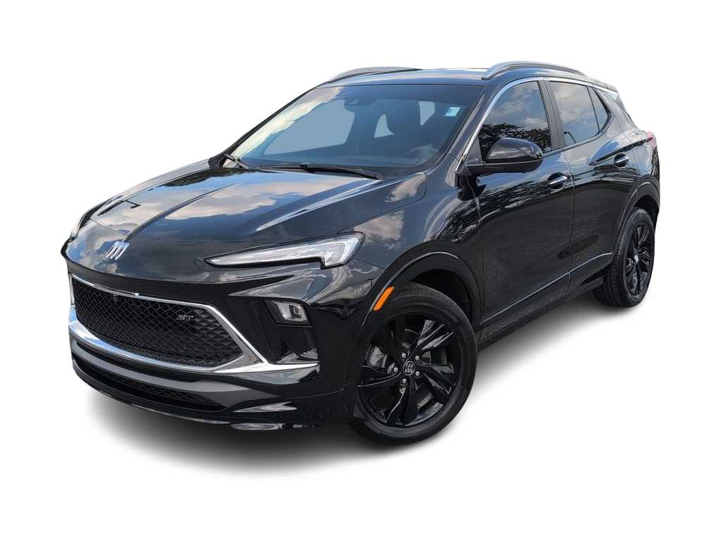 Thumbnail: 2024 Buick Encore GX - 1