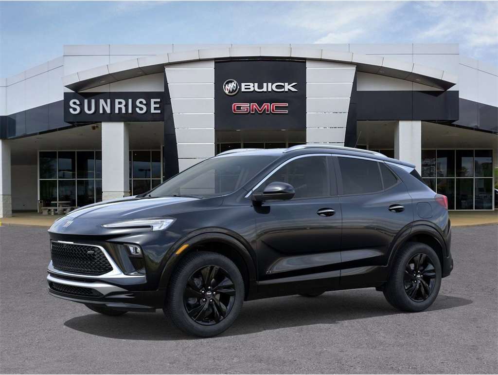 2026 Buick Encore GX Sport Touring's photo