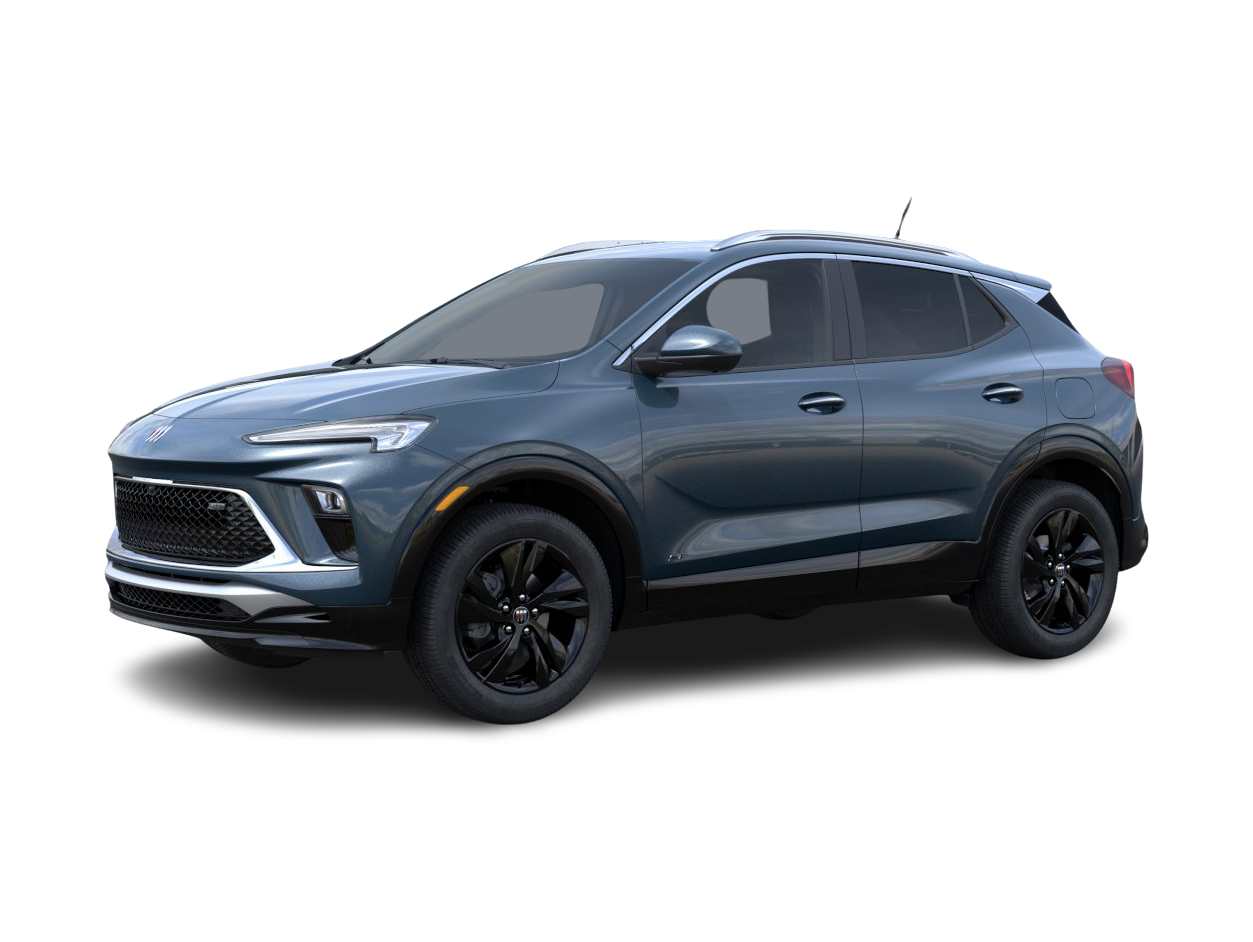 Thumbnail: 2026 Buick Encore GX - 1