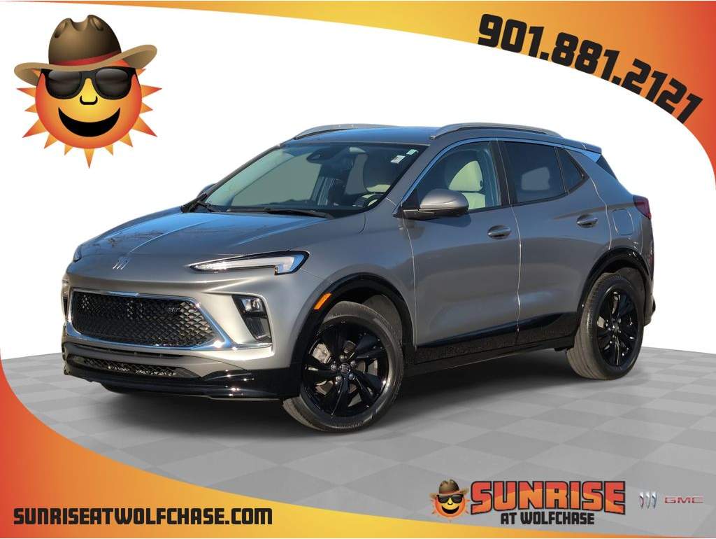 2024 Buick Encore GX Sport Touring