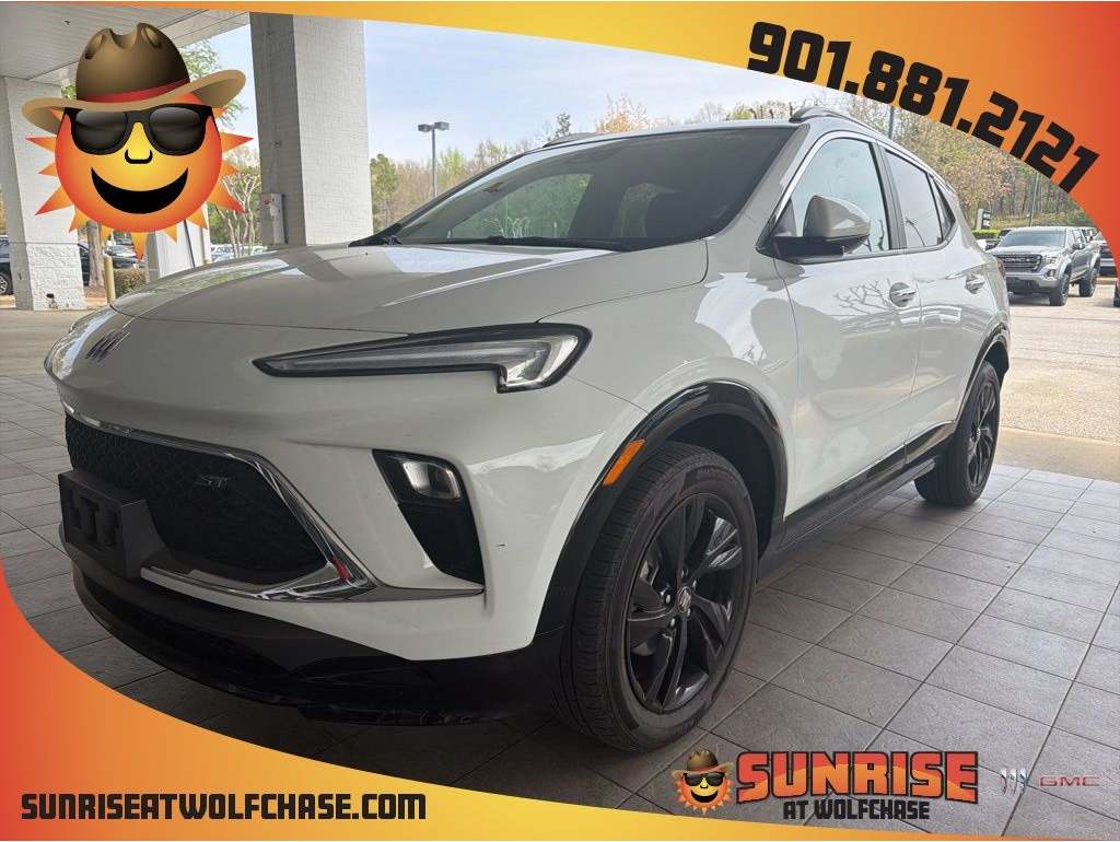 2024 Buick Encore GX Sport Touring