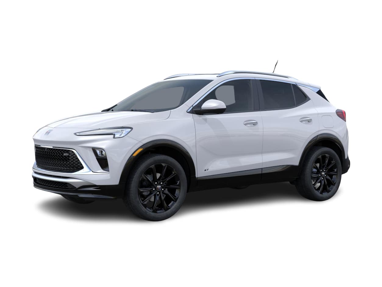 Thumbnail: 2026 Buick Encore GX - 1
