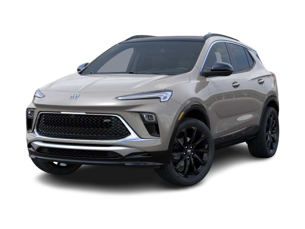 Thumbnail: 2026 Buick Encore GX - 1