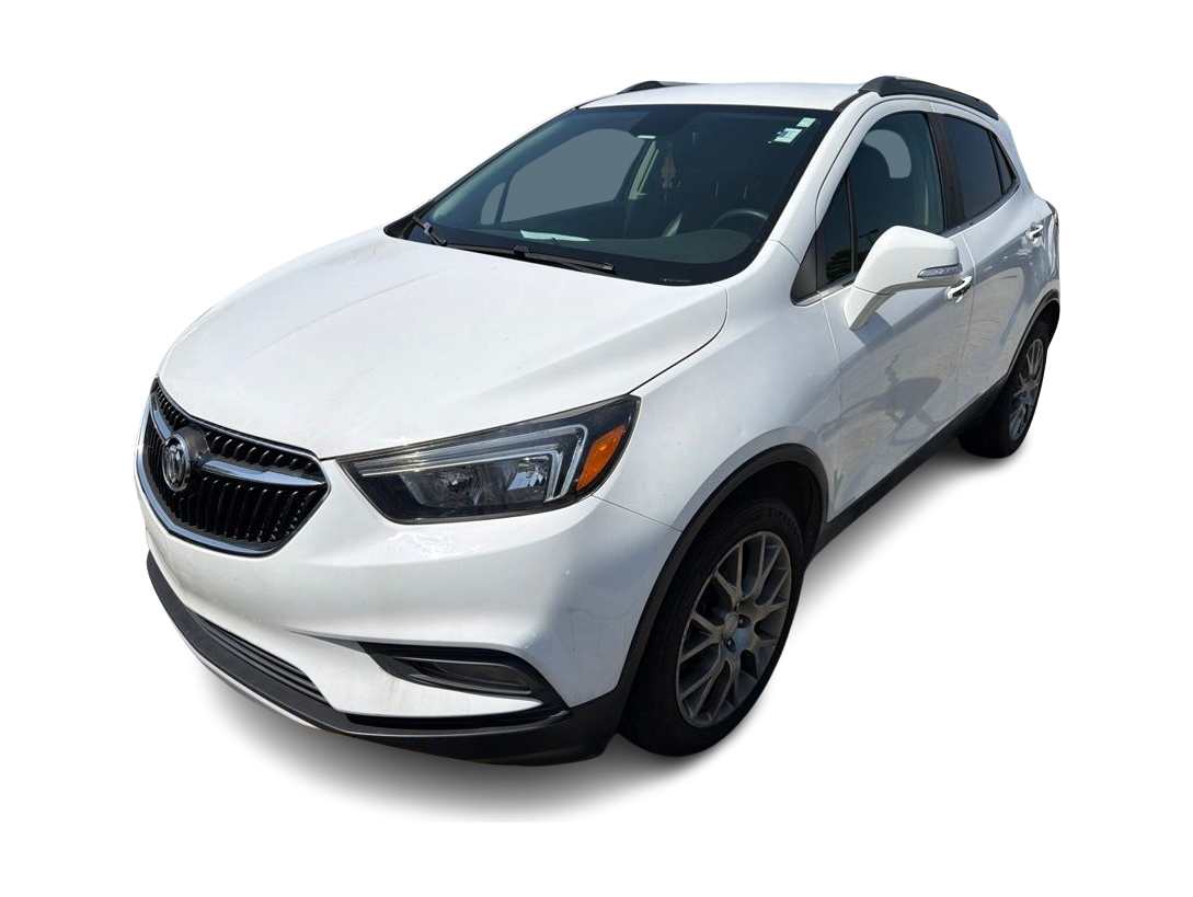 Thumbnail: 2018 Buick Encore - 1