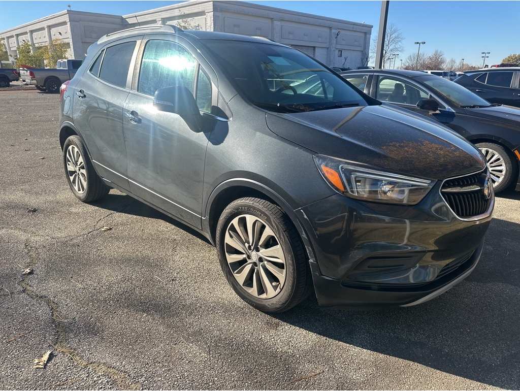 2018 Buick Encore Preferred's photo