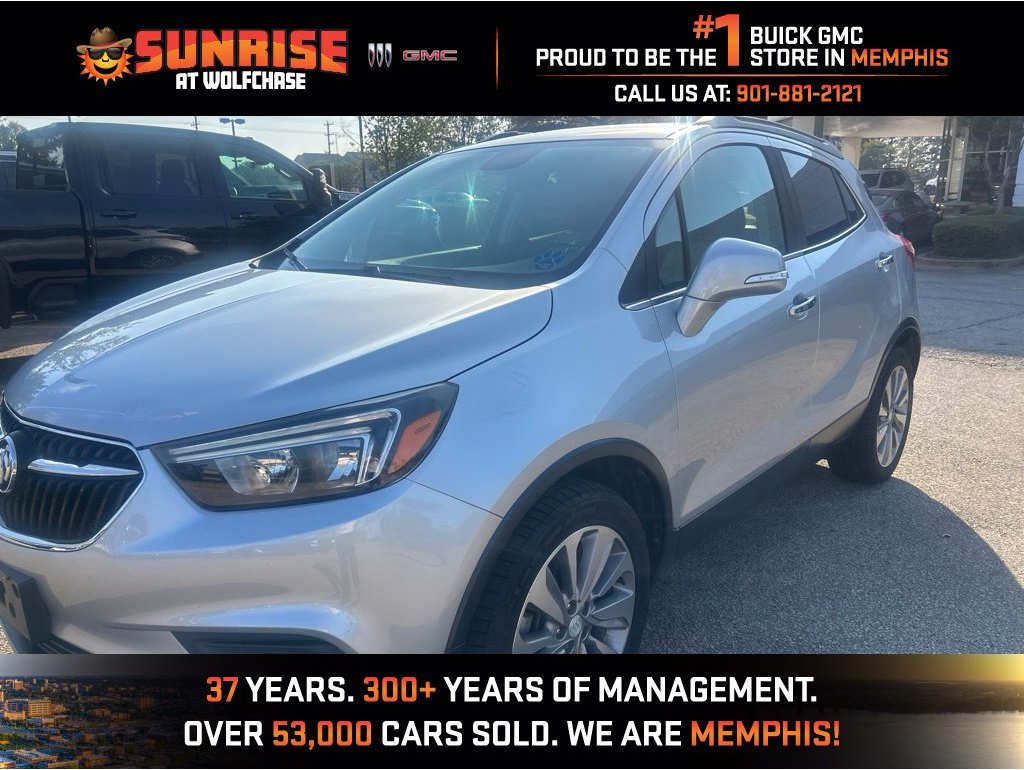 2019 Buick Encore