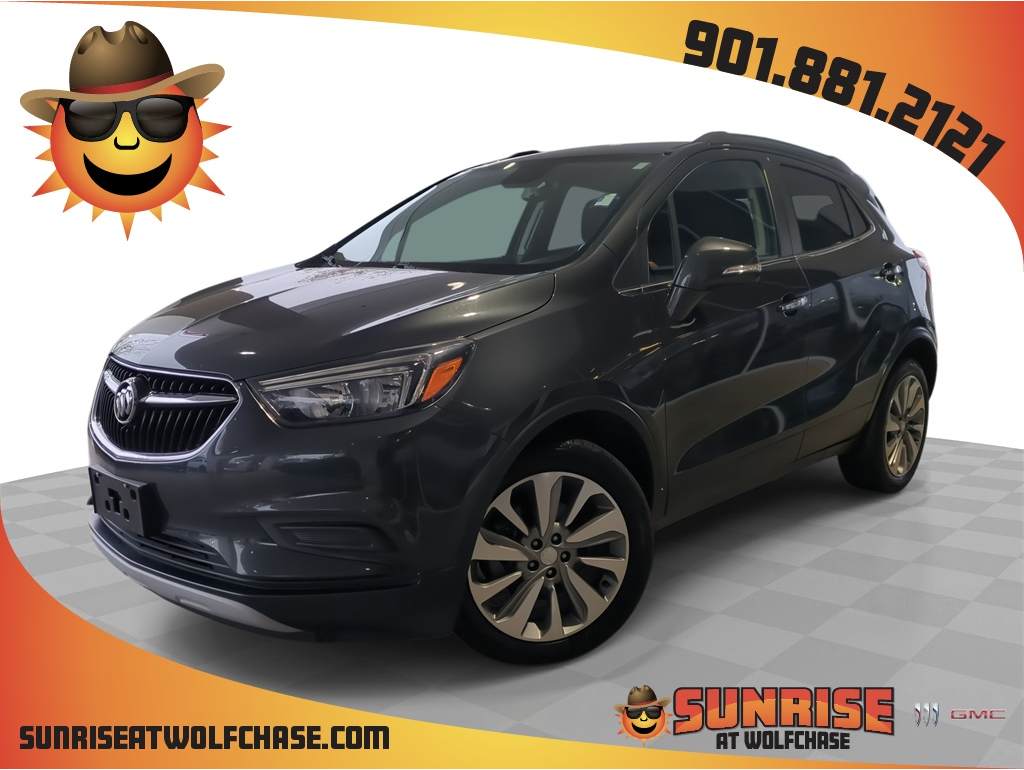 2018 Buick Encore Preferred's photo