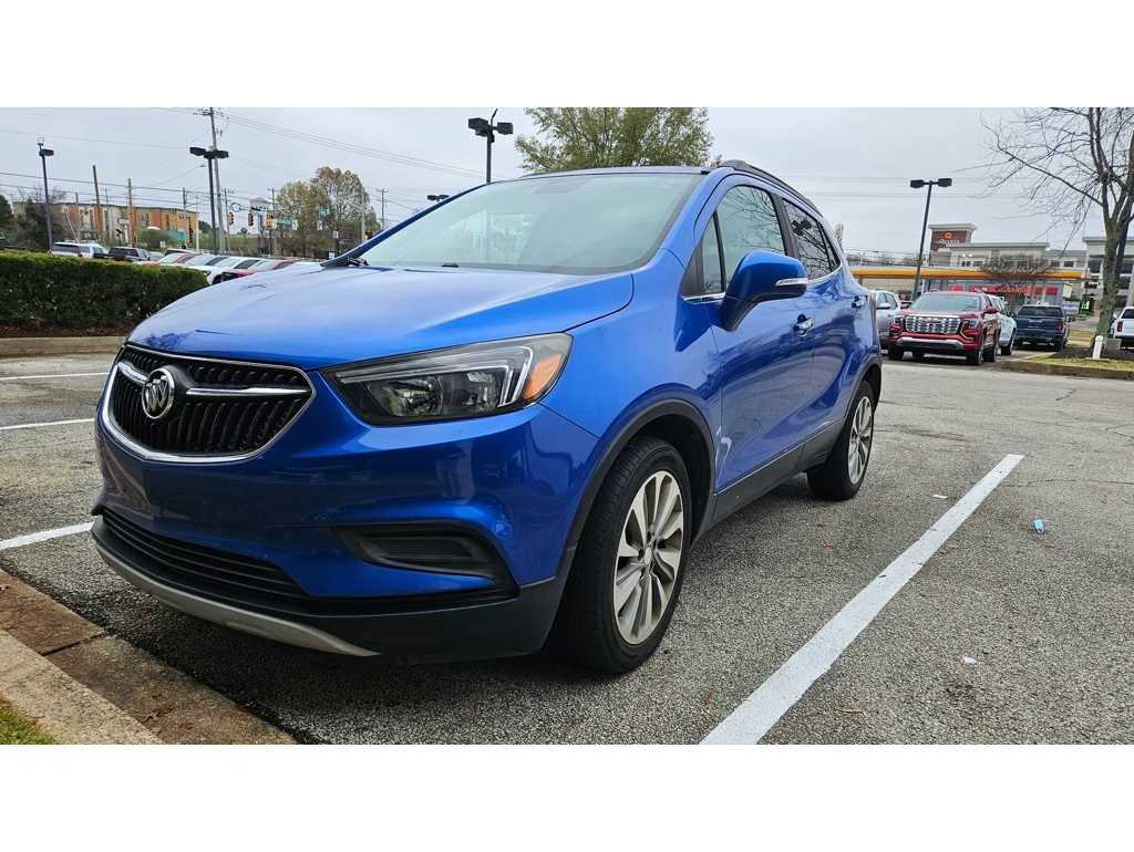 2018 Buick Encore Preferred's photo