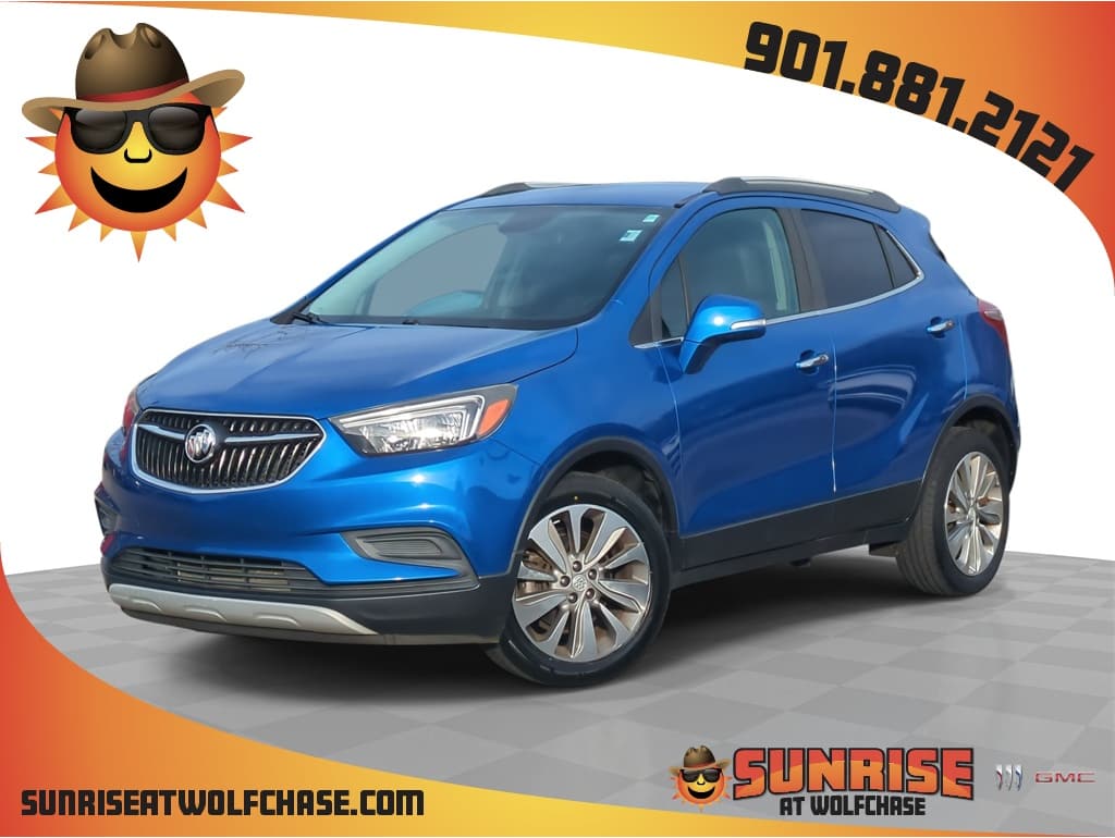2018 Buick Encore