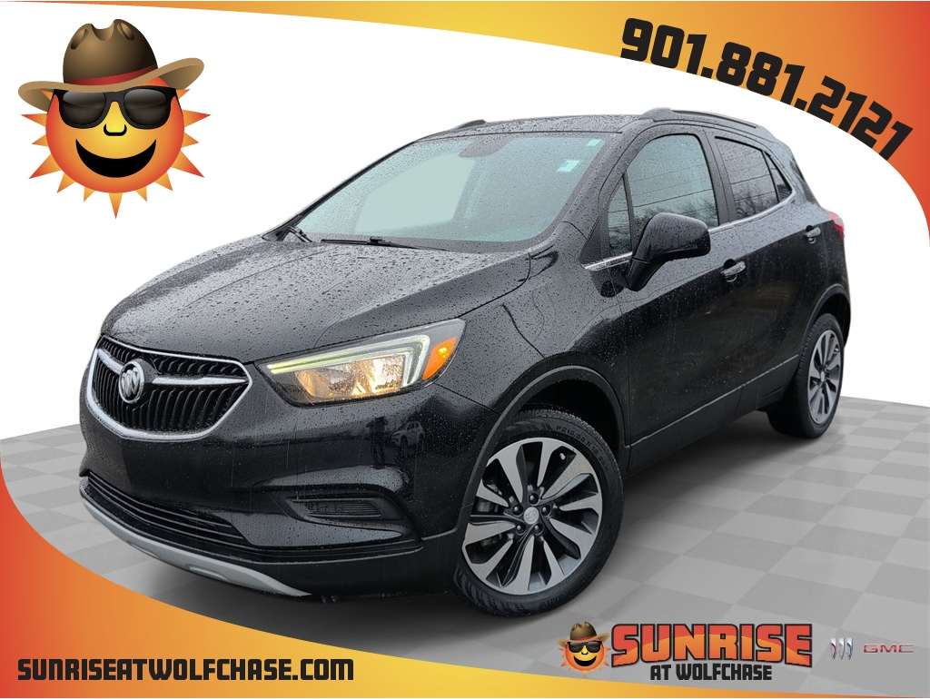 2021 Buick Encore Preferred