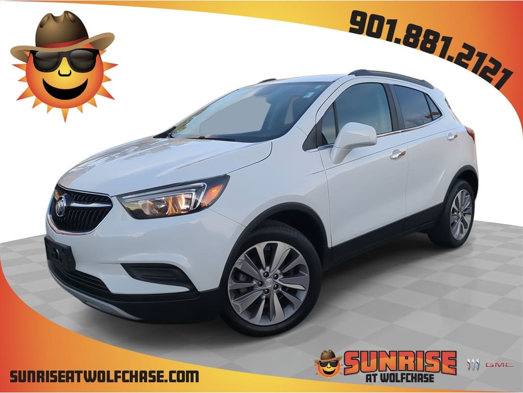 2020 Buick Encore Preferred's photo