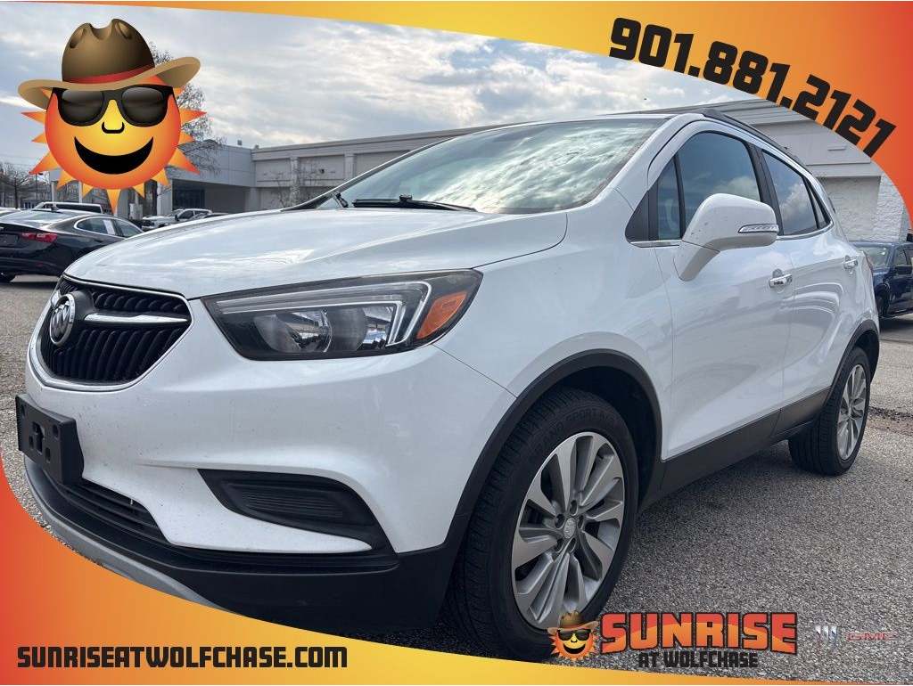 2018 Buick Encore Preferred